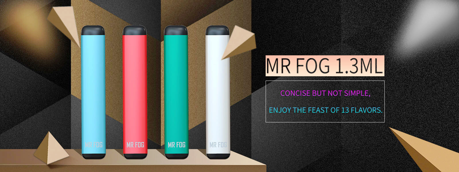 MR Fog 1.3ML Archives Mr Fog