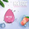 Mr Fog New Drop Fuzzy Peach
