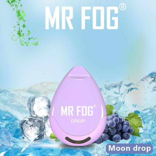 Mr Fog New Drop Moon Drop