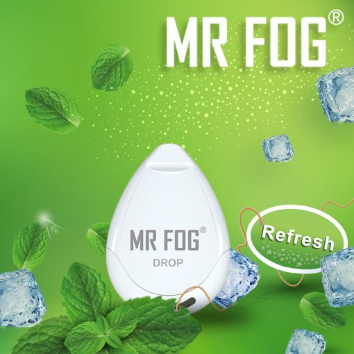 Mr Fog New Drop Refresh