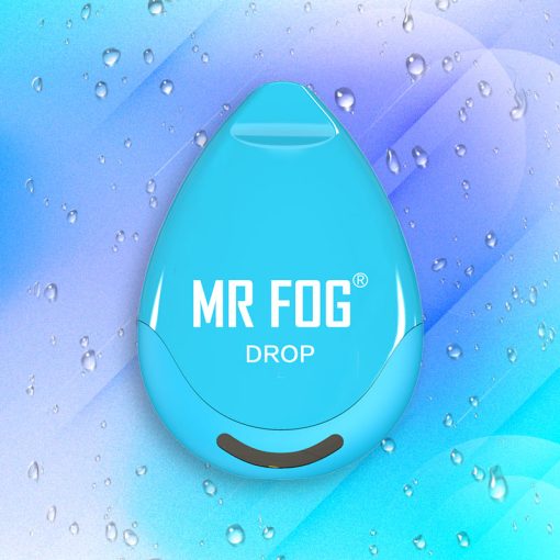 MR FOG DROP BLUE SLUSHY