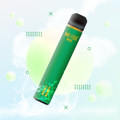mr fog max flavors Mr Fog Max PRO Disposable Vape | $9.99