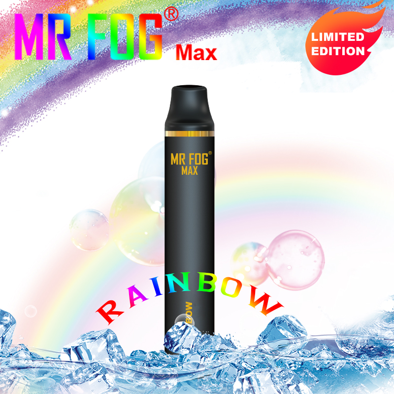 MR FOG MAX RAINBOW CANDY Mr Fog