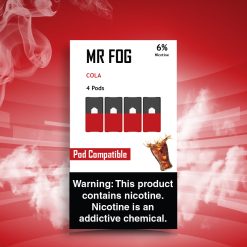 elf bar vape uk Mr Fog Switch Green Apple Raspberry Watermelon Ice – Vapeluv Vapeshop main image 0