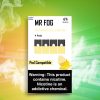 MR FOG PODS PACK OF 4 Banana & Ice Cream * Limited Edition