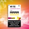 MR FOG PODS PACK OF 4 Strawberry & Banana * Limited Edition