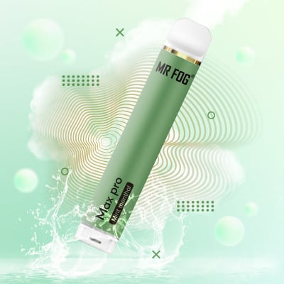 MR FOG MAX PRO MINT MENTHOL - Mr Fog