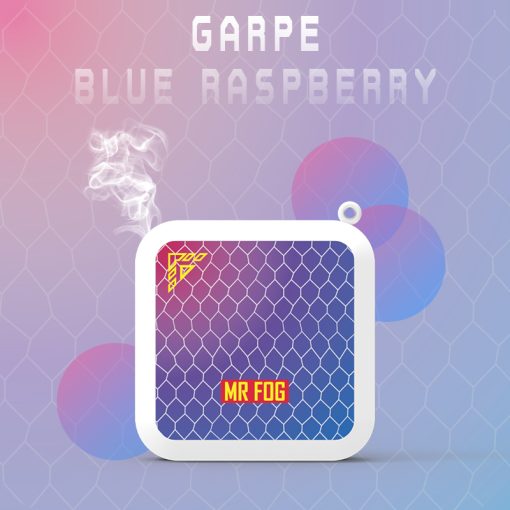 MR FOG MINI Grape Blue Raspberry