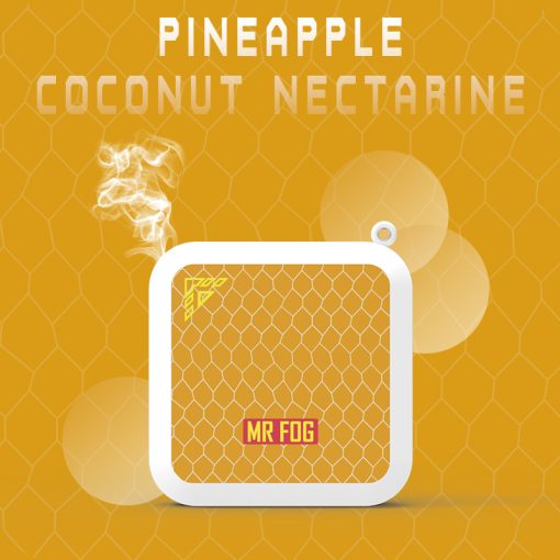 MR FOG MINI Pineapple Coconut Nectarine