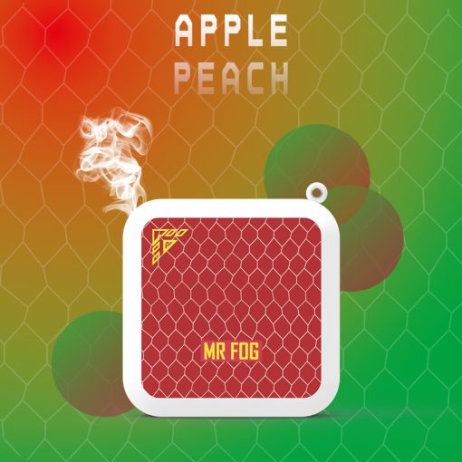 MR FOG MINI Apple Peach