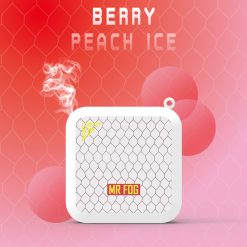 MR FOG MINI Berry Peach Ice