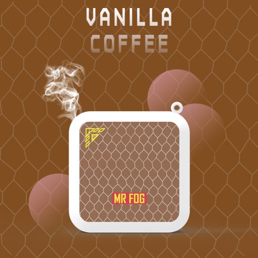 MR FOG MINI Vanilla Coffee