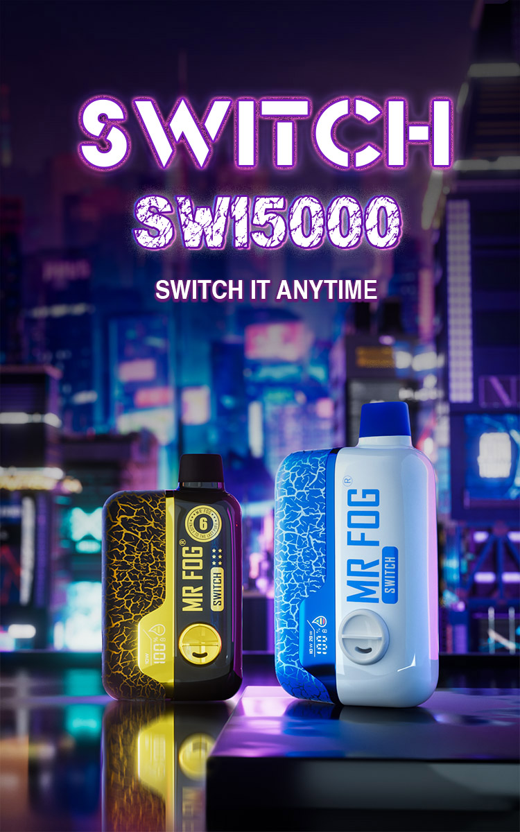 Switch 15000 Price MR FOG SWITCH SW15000 5% NIC 15,000 PUFFS DISPOSABLE VAPE *NEW FLAVORS* - DISPLAY OF Australia Mr Fog Vape Switch 15000 Price MR FOG SWITCH SW15000 5% NIC 15,000 PUFFS DISPOSABLE VAPE *NEW FLAVORS* - DISPLAY OF Australia Mr Fog Vape