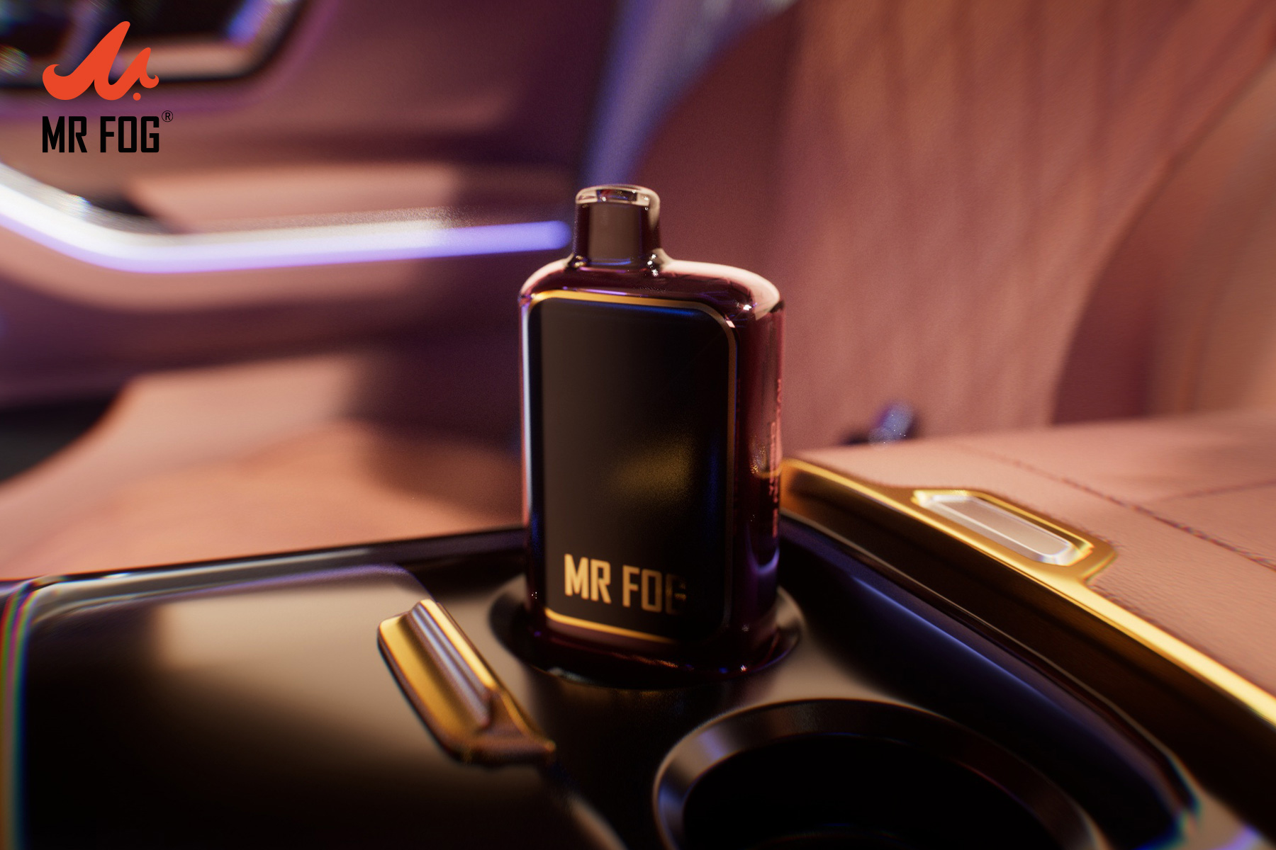 How to make a disposable vape not taste burnt? - Mr Fog - Enjoy To The