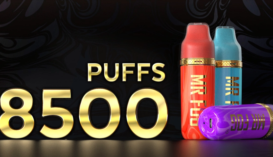 charge mr fog max air Mr Fog Max Air 50mg 8500 Puff | CIV Plus
