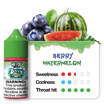 Berry Steezy Watermelon