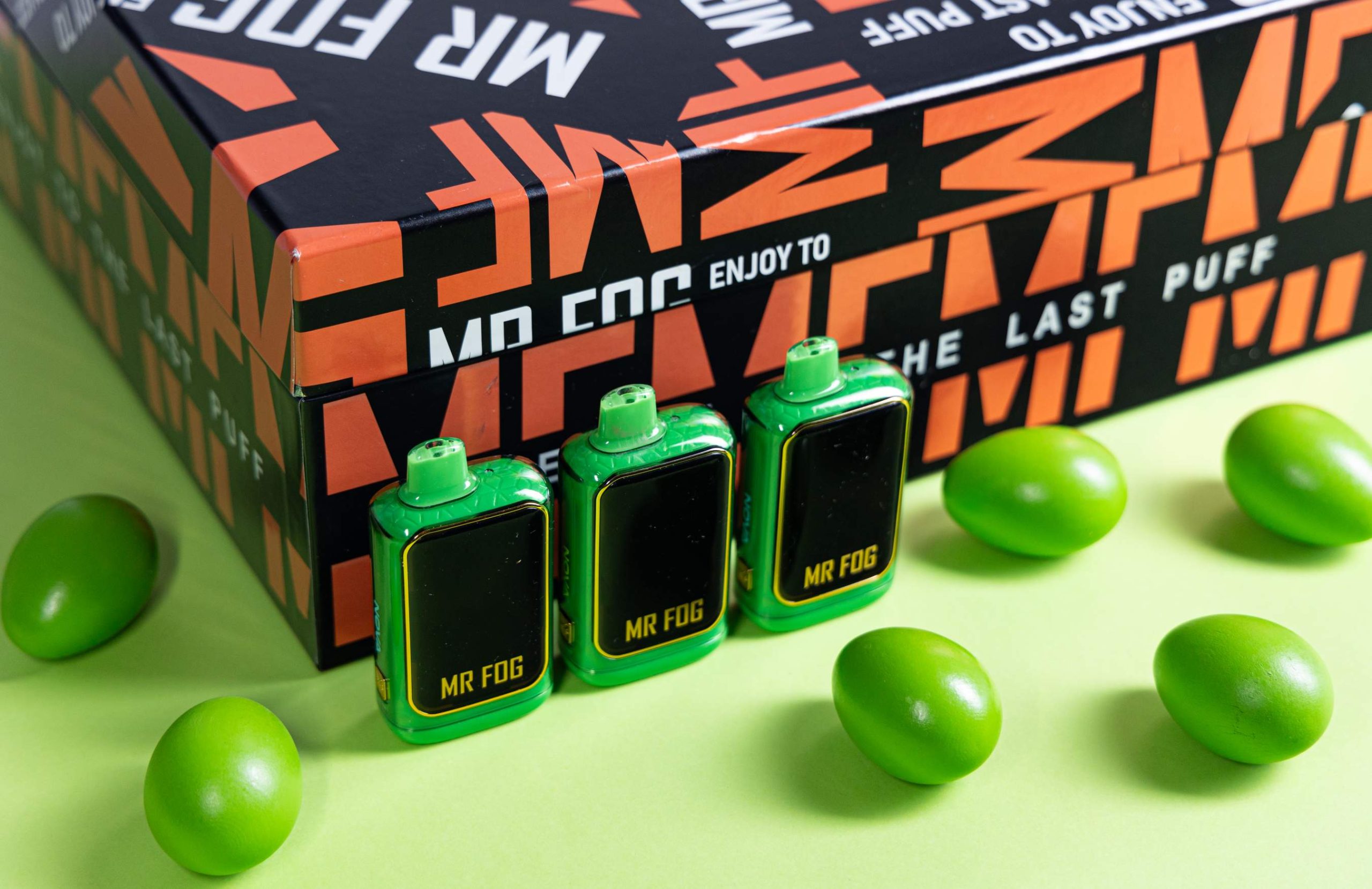 mr fog nova vapes Mr Fog Nova 36K Free Nicotine 0% | Free Shipping main image 0