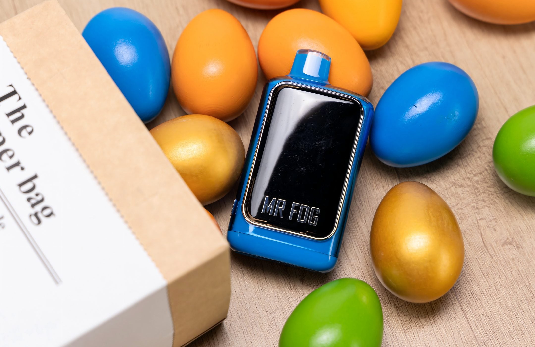 elfbar elfa master akku Why Does My Vape Taste Burnt? 7 Fixes That Work – Cyclone Pods main image 1