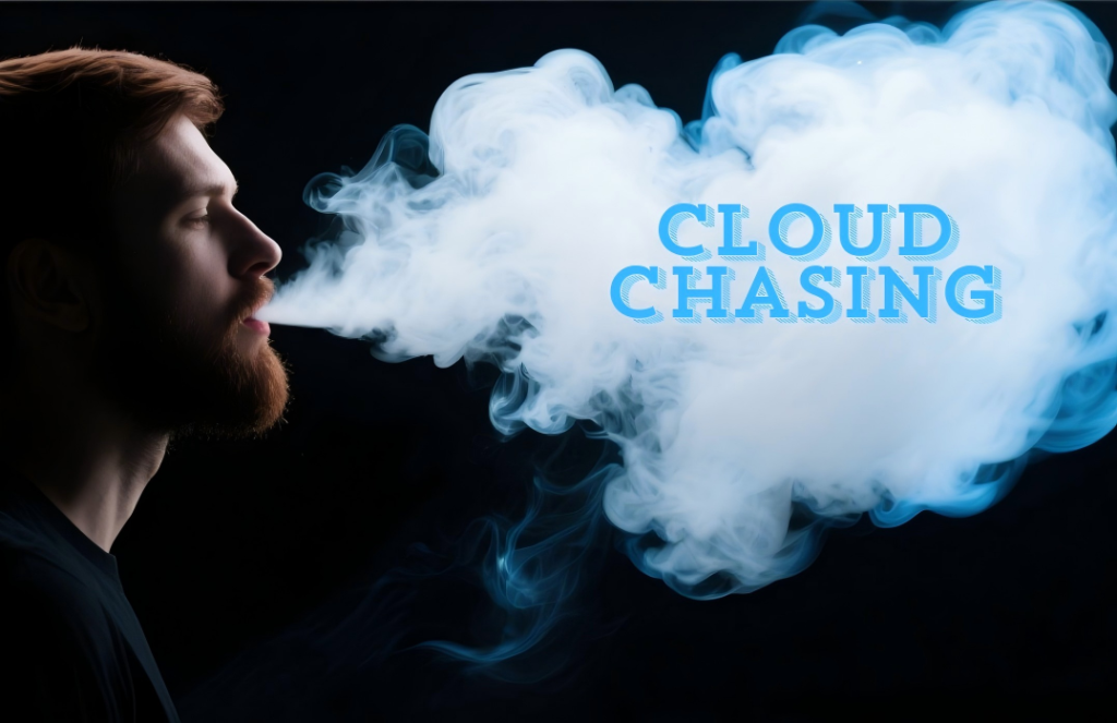 Cloud Chasing