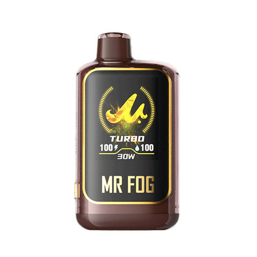 buy mr fog vape Blueberry Raspberry CBD Vape Juice 500 - 2000mg main image 1