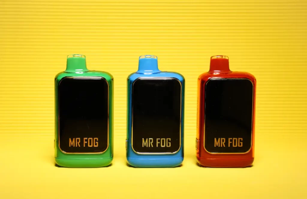 Best Disposable Vape Flavors 2025