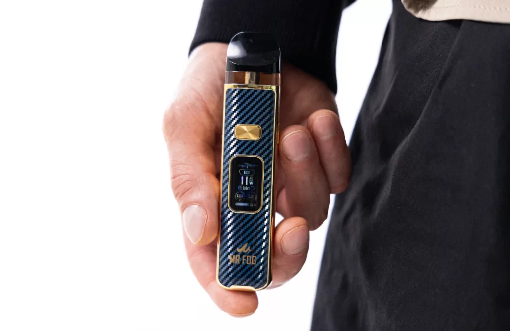 From Disposable Vape to Refillable Pod Vape_ The Ultimate Guide