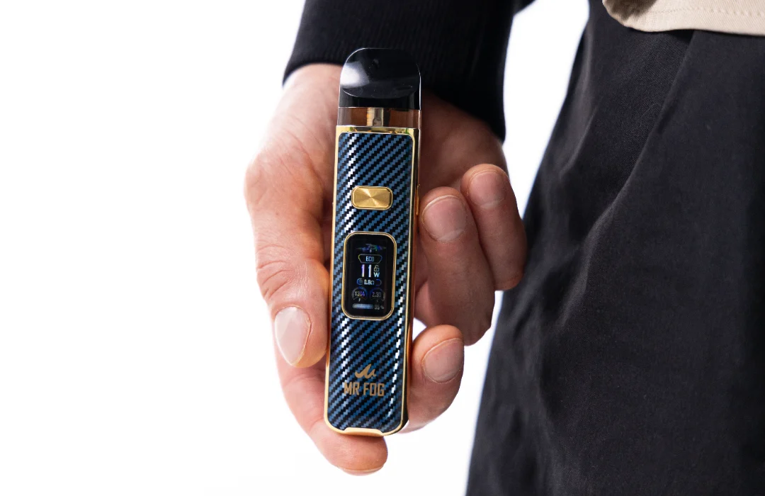 From Disposable Vape to Refillable Pod Vape: The Ultimate Guide - Mr Fog