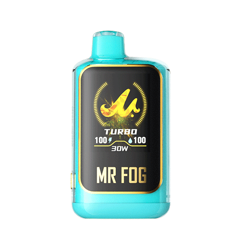 MR FOG NOVA BUBBLE GANG