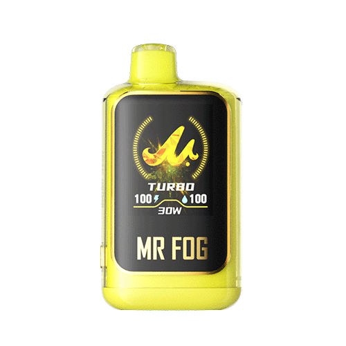 MR FOG NOVA LEMON STEEZY