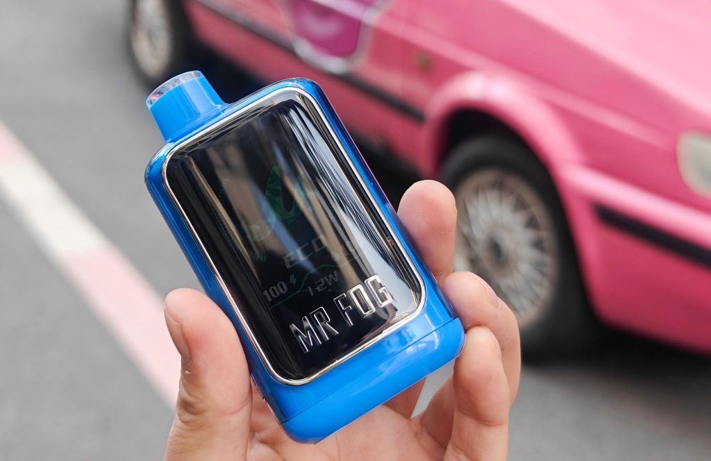 nicotine free vape canada