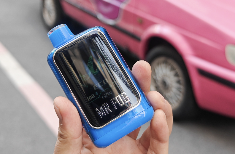 nicotine free vape canada