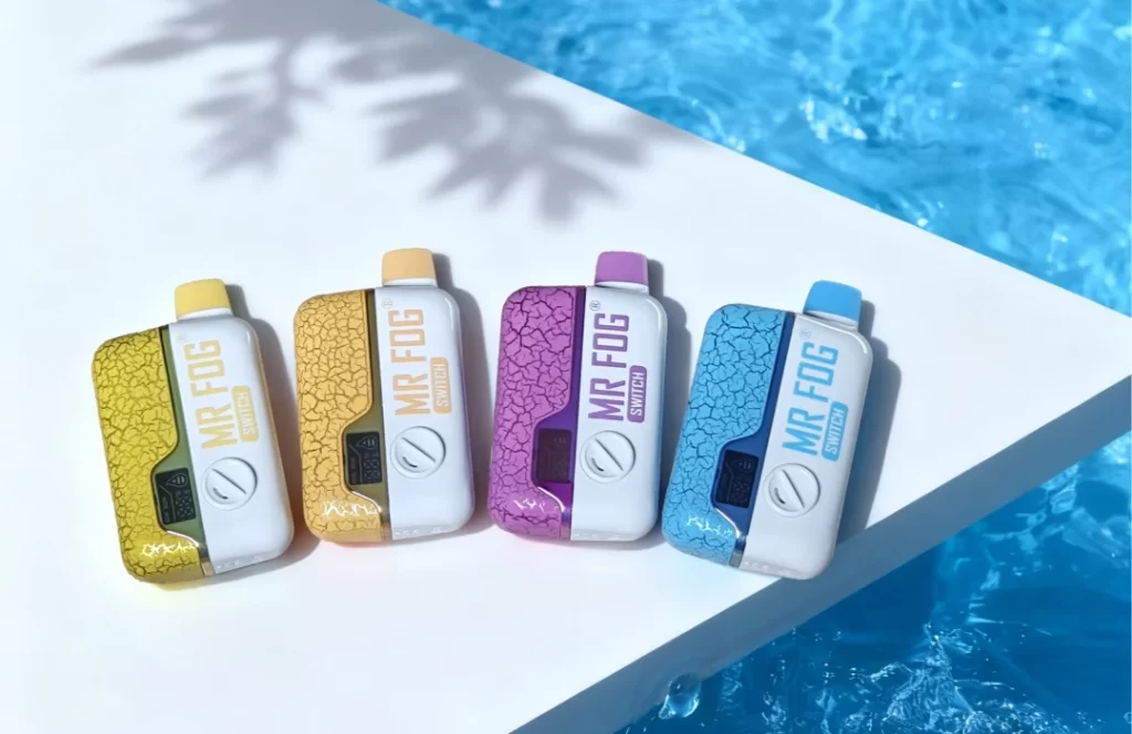 Is There Sugar in Vapes