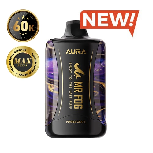 AURA disposable vape
