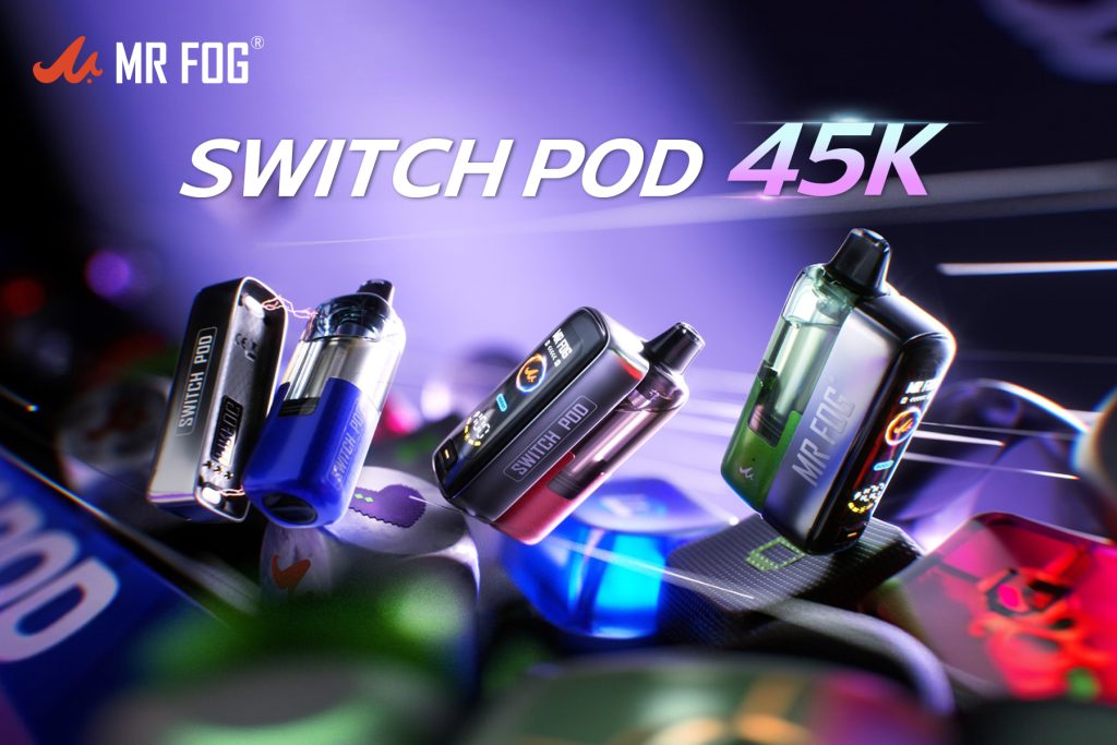 MR FOG SWITCH POD 45K