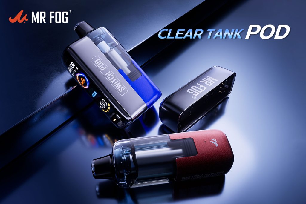 MR FOG SWITCH POD 45K PUFFS