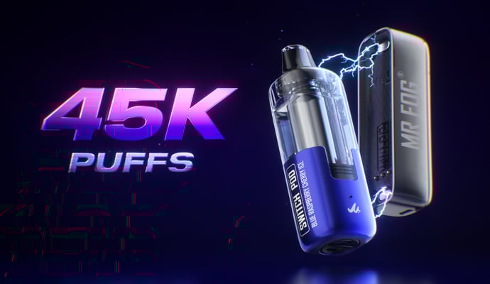 MR FOG SWITCH POD 45K