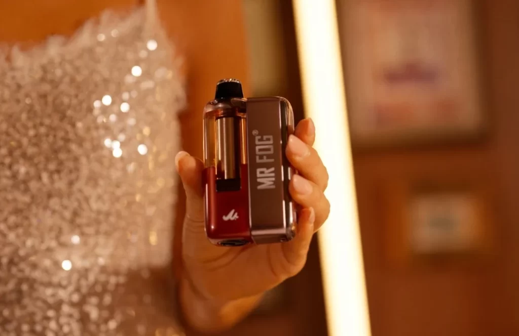 What Does a Burnt Vape Look Inside