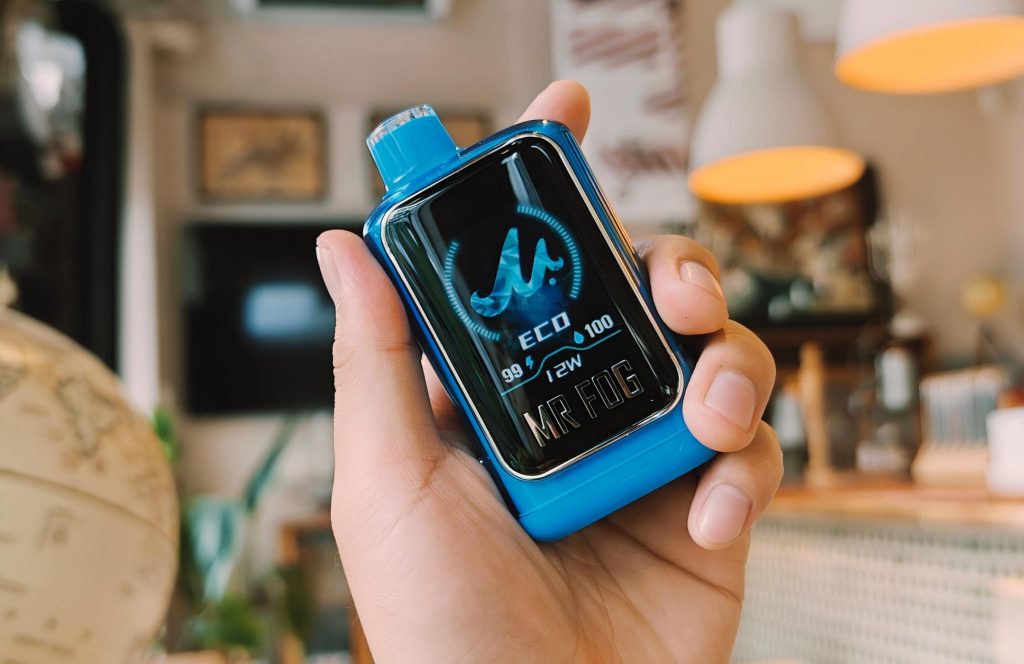 vape and youth Canada