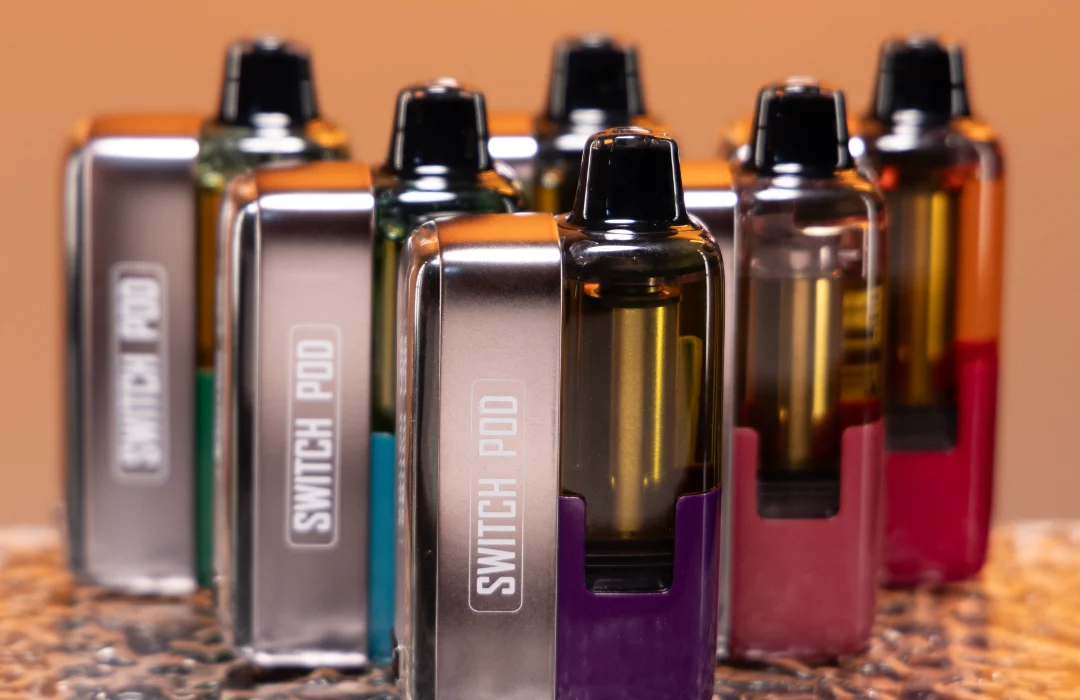 Is It Safe to Vape When Sick