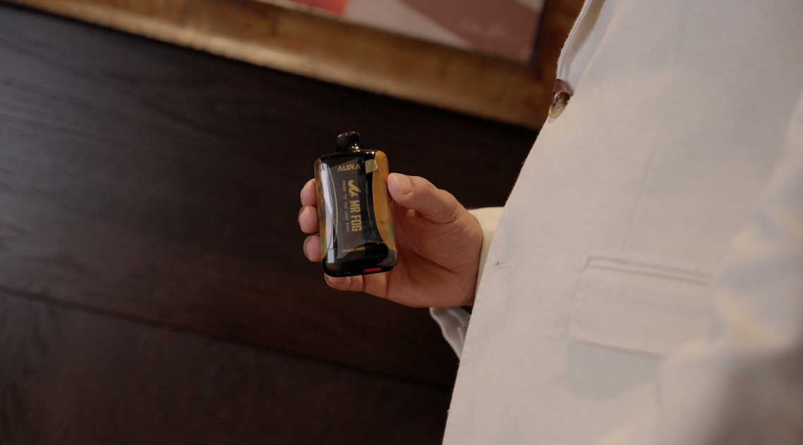 disposable vs rechargeable vape Canada