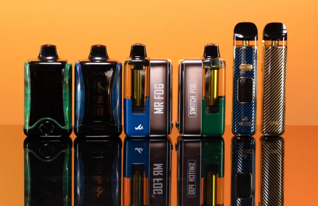 does vaping affect drug test results