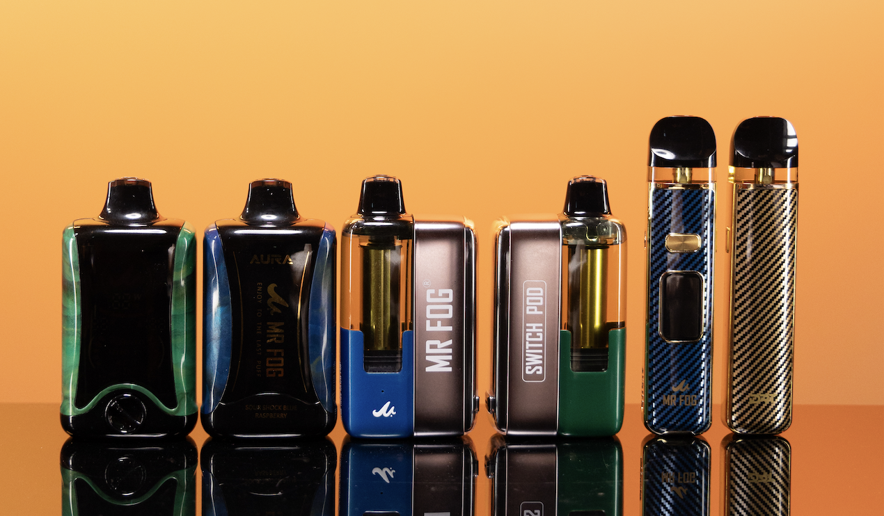 vape regulations Canada