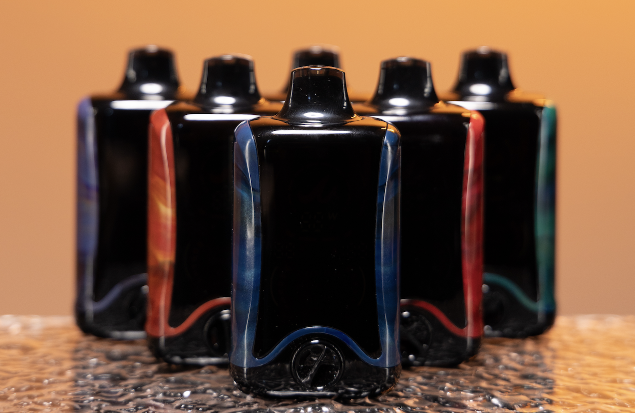 vape trends Canada 2025