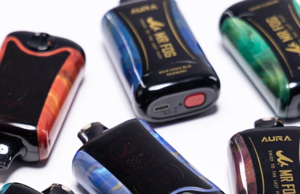 Are Vapes Banned in Texas?