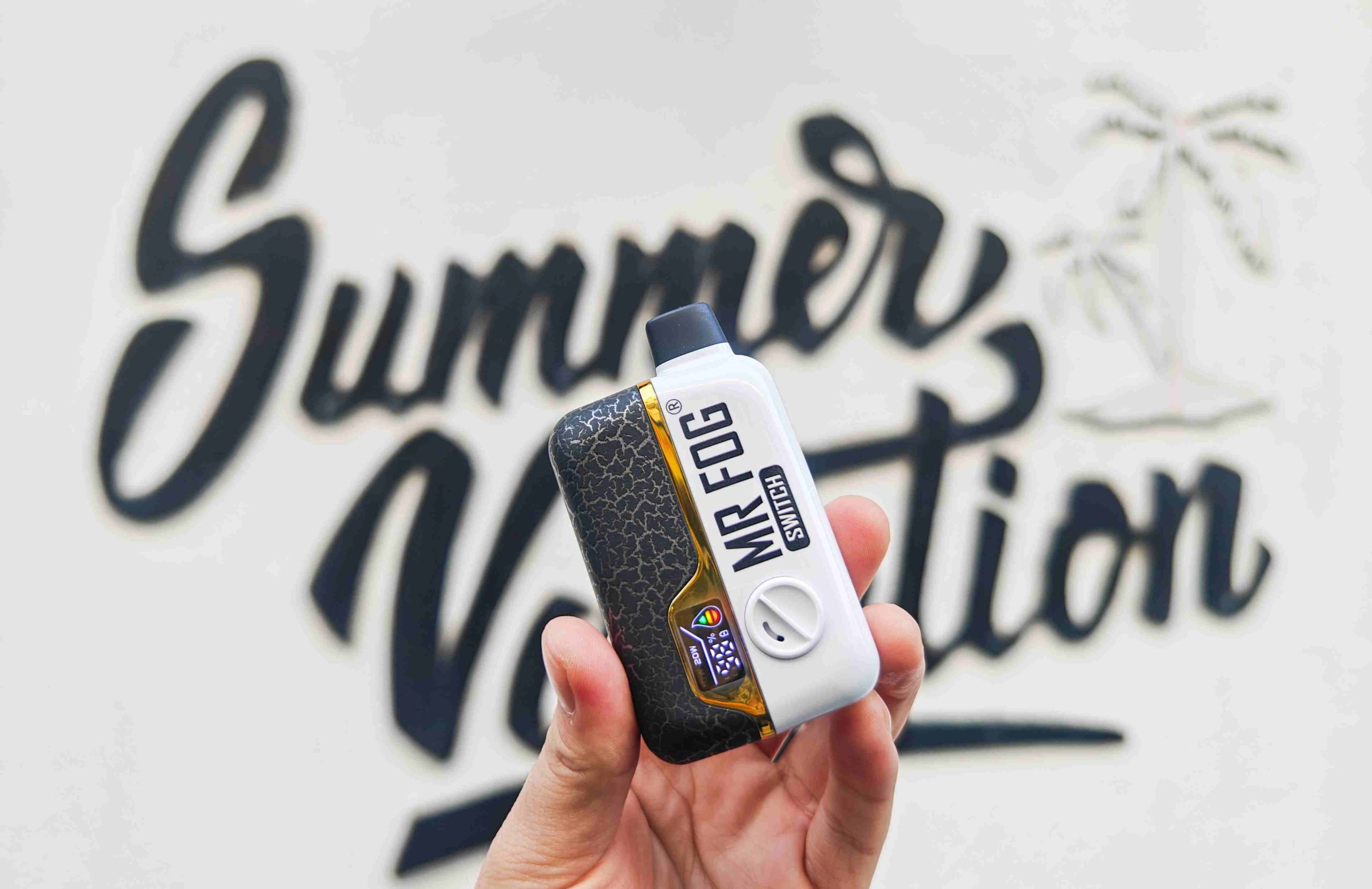 Discreet vaping Canada