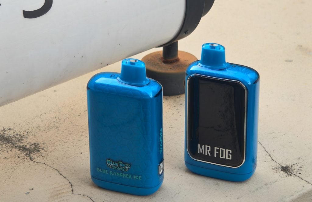 Flying with vapes Canada