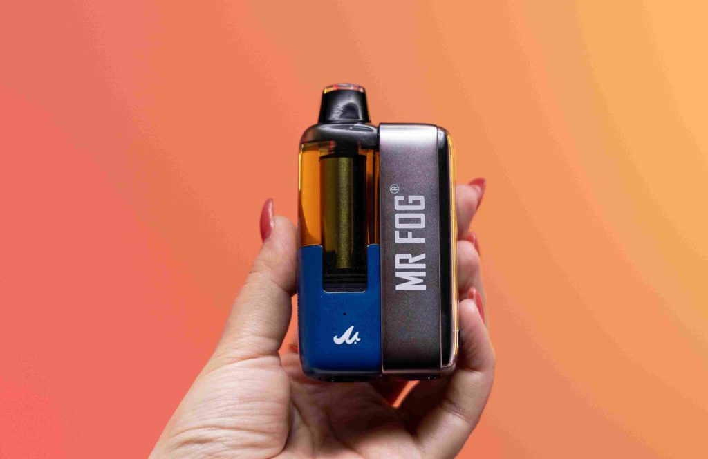 Nicotine strength Canada