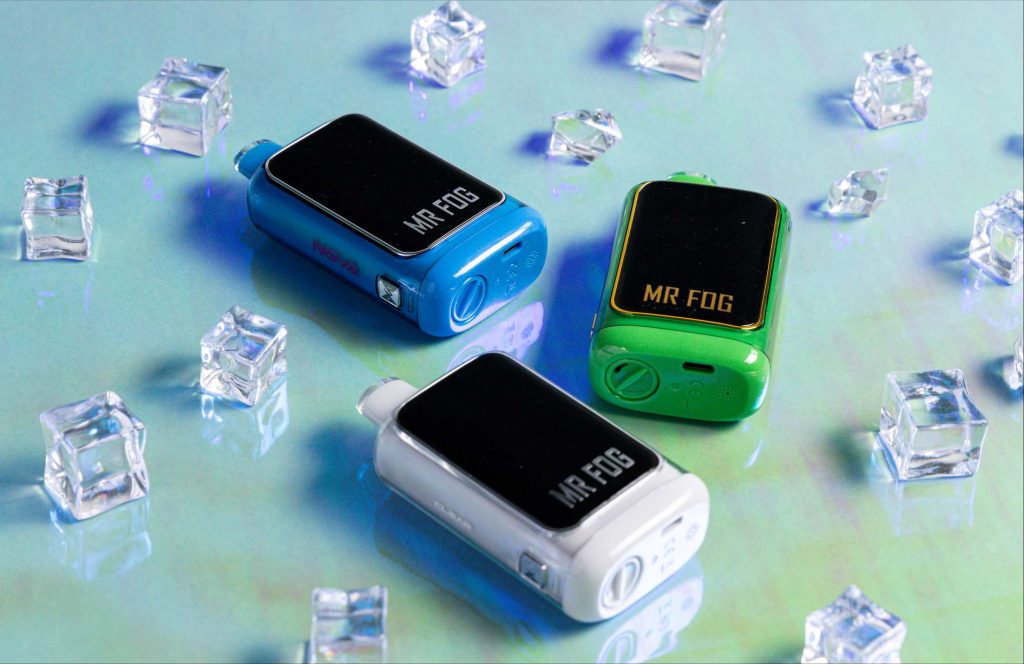 PG VG ratio for throat hit