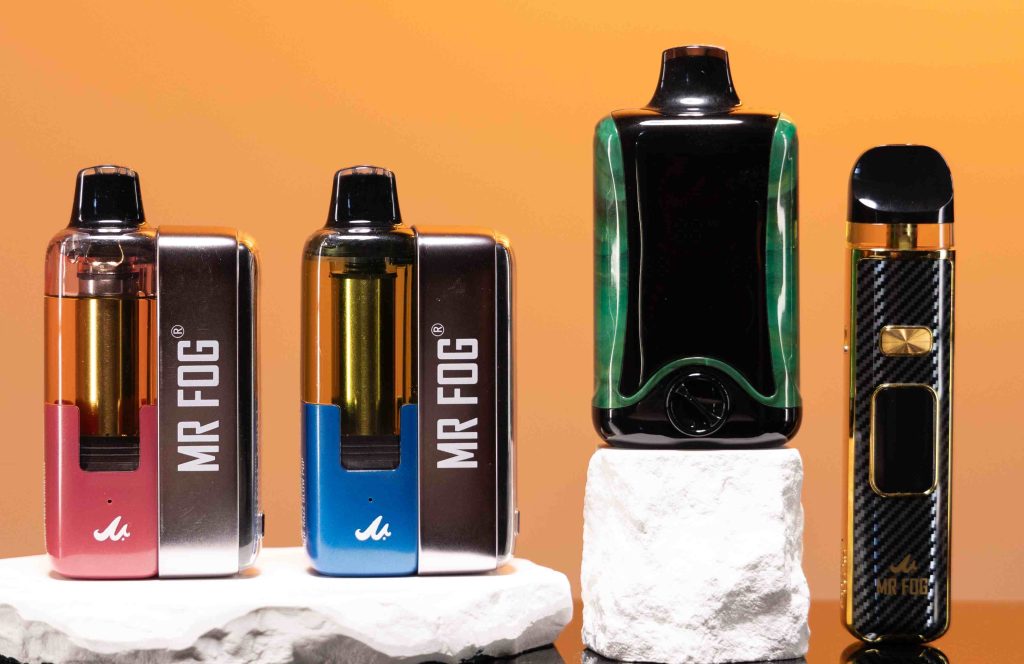 Vape recycling Canada