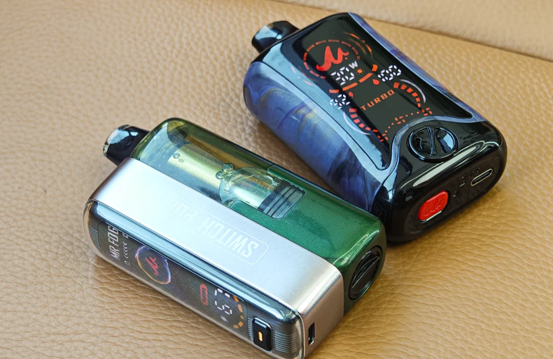 When Did the First Vape Come Out